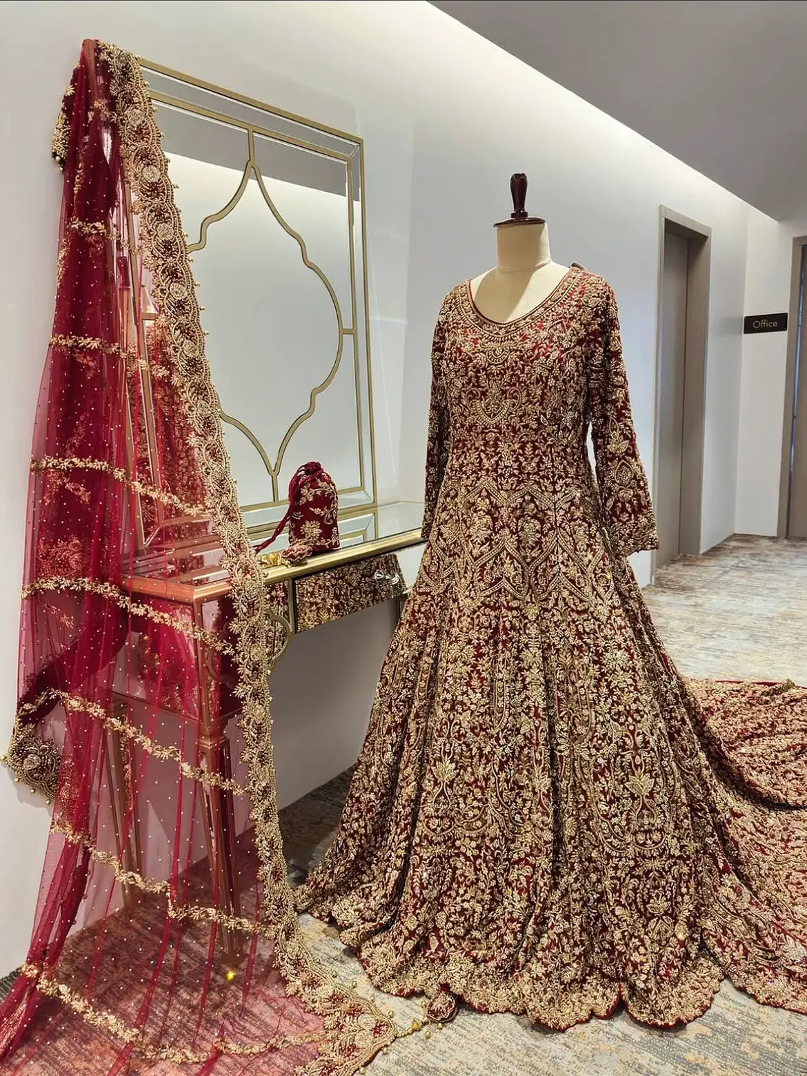BRIDAL LUXURY WEAR
