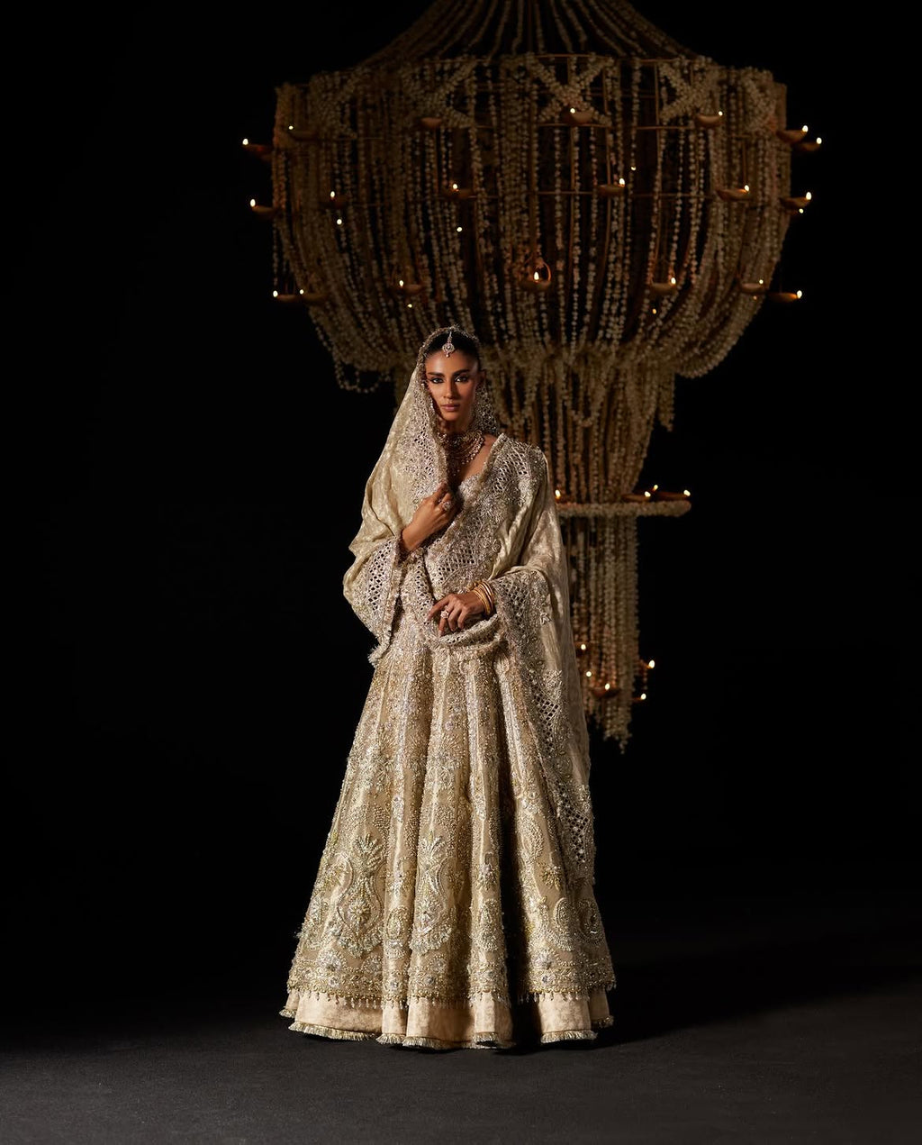 BRIDAL LUXURY WEAR
