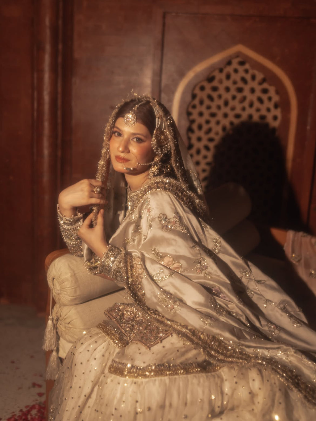 BRIDAL LUXURY WEAR