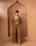 open gown dress