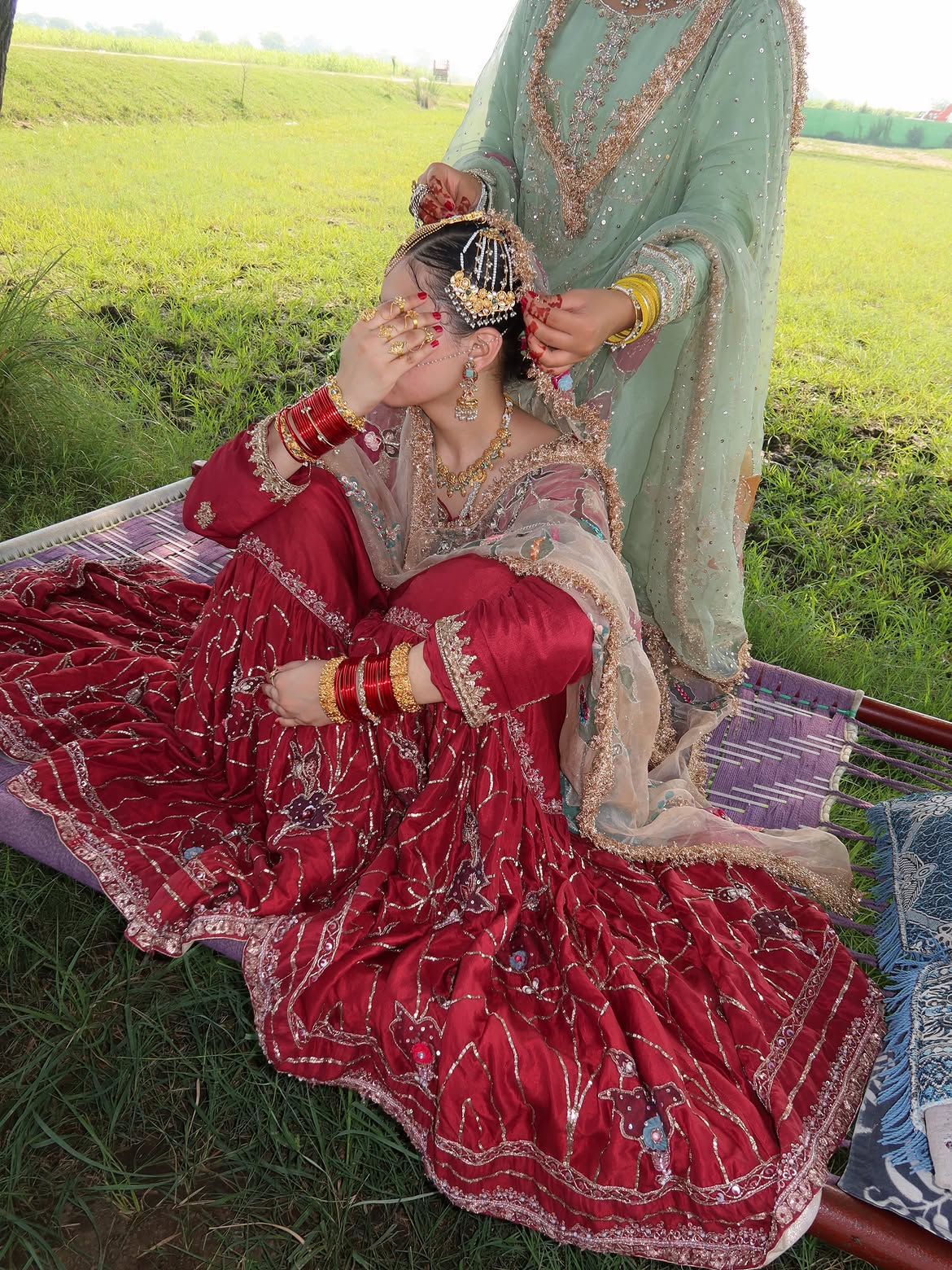 BRIDAL LUXURY WEAR