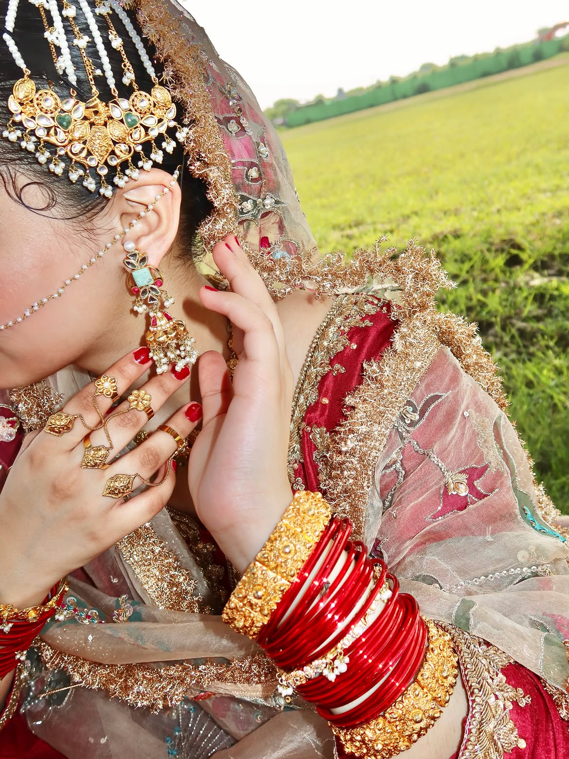 BRIDAL LUXURY WEAR