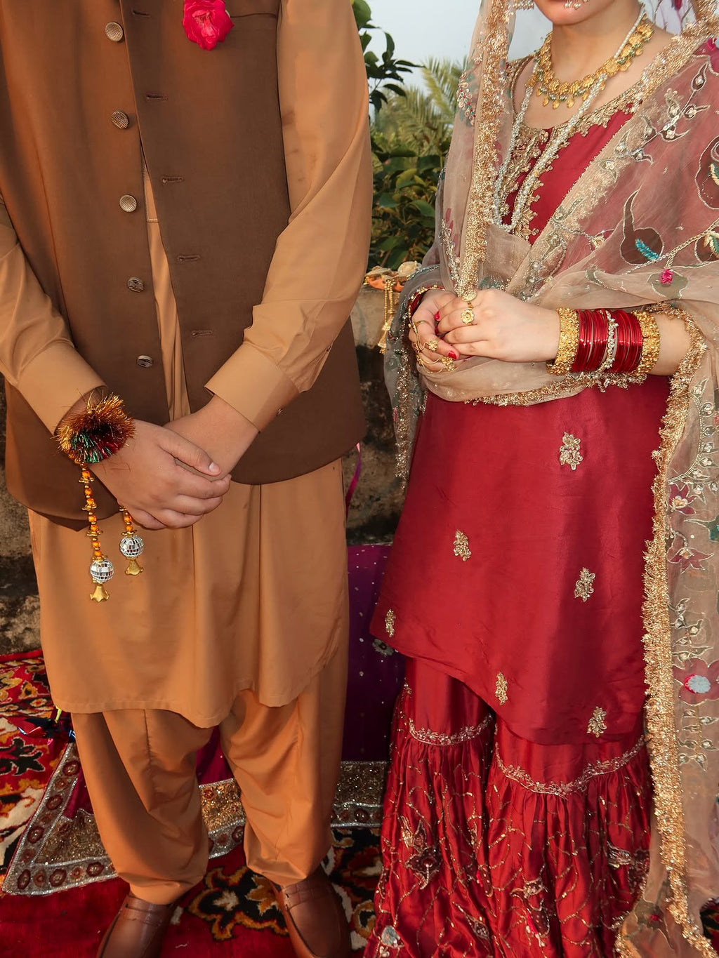 BRIDAL LUXURY WEAR