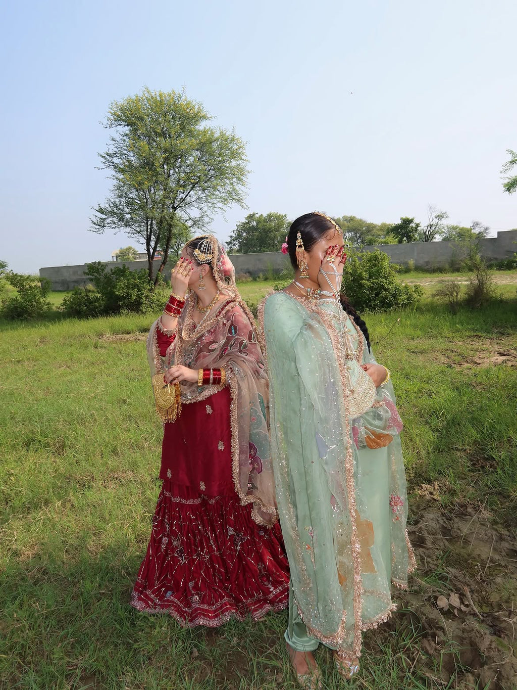 BRIDAL LUXURY WEAR