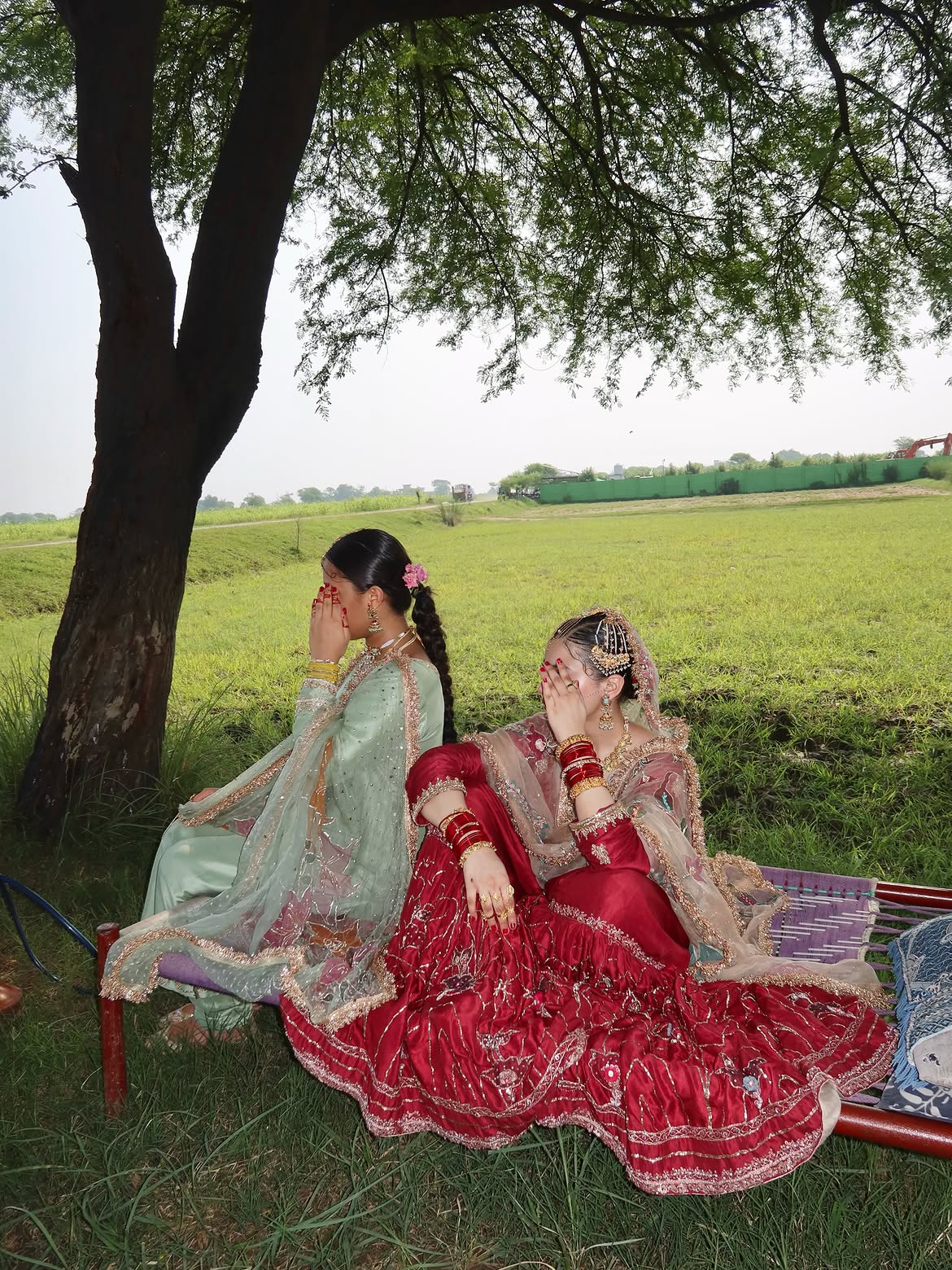 BRIDAL LUXURY WEAR