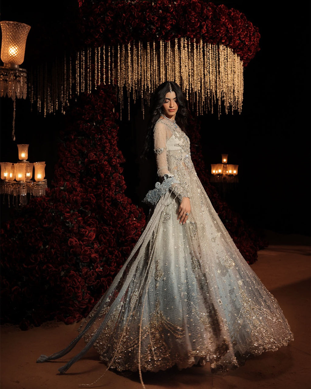 BRIDAL LUXURY WEAR