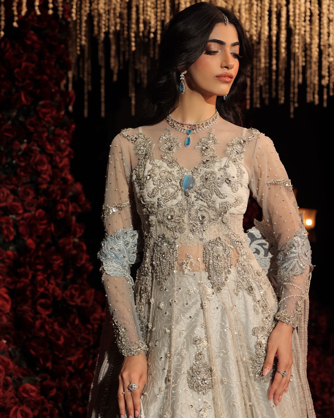 BRIDAL LUXURY WEAR