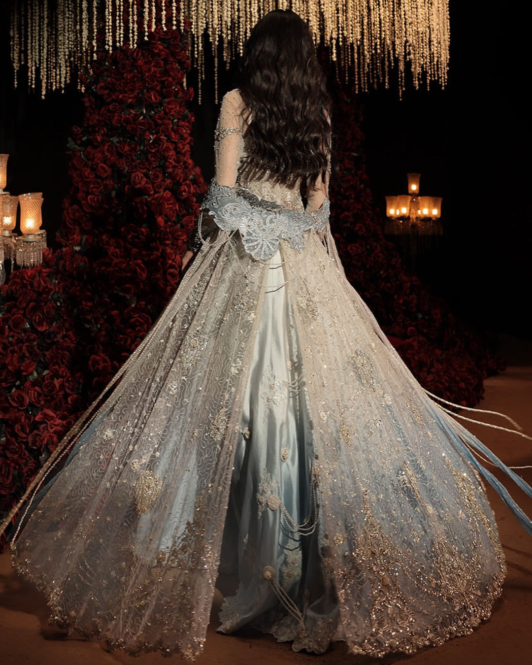 BRIDAL LUXURY WEAR