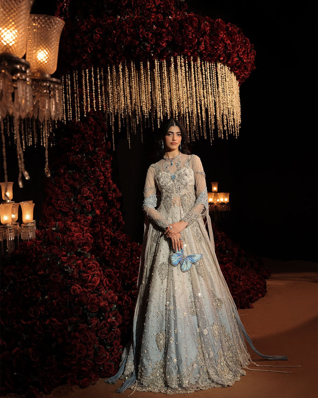 BRIDAL LUXURY WEAR