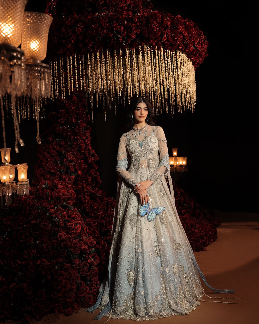 BRIDAL LUXURY WEAR