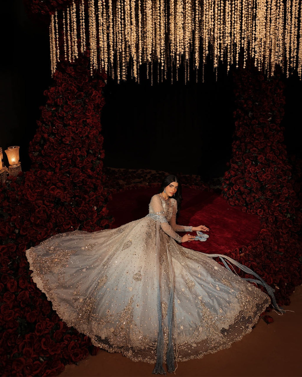 BRIDAL LUXURY WEAR