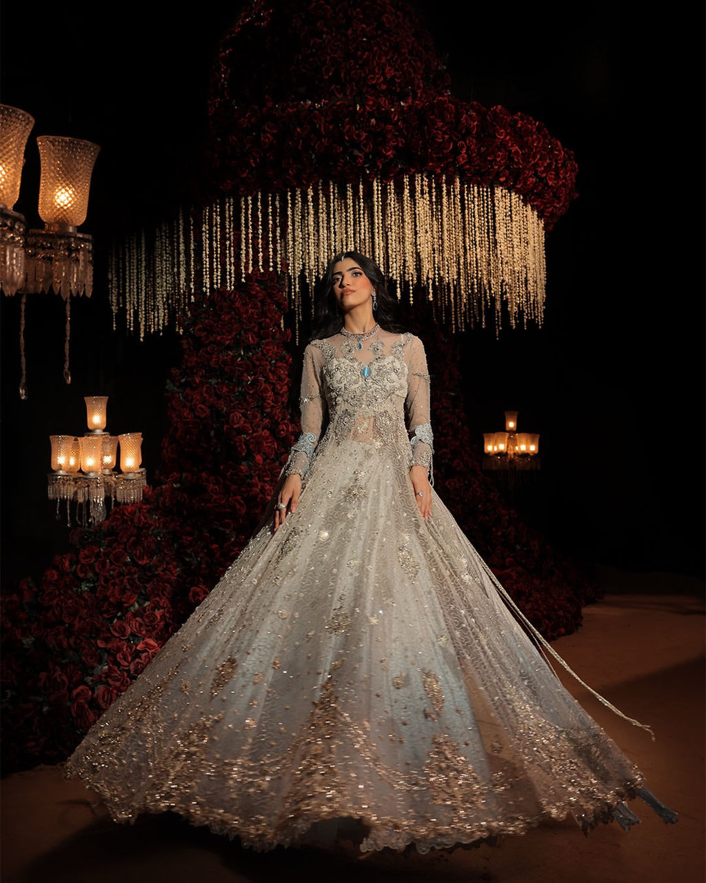BRIDAL LUXURY WEAR