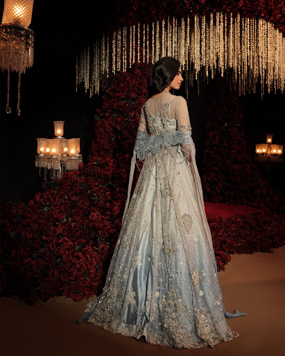 BRIDAL LUXURY WEAR