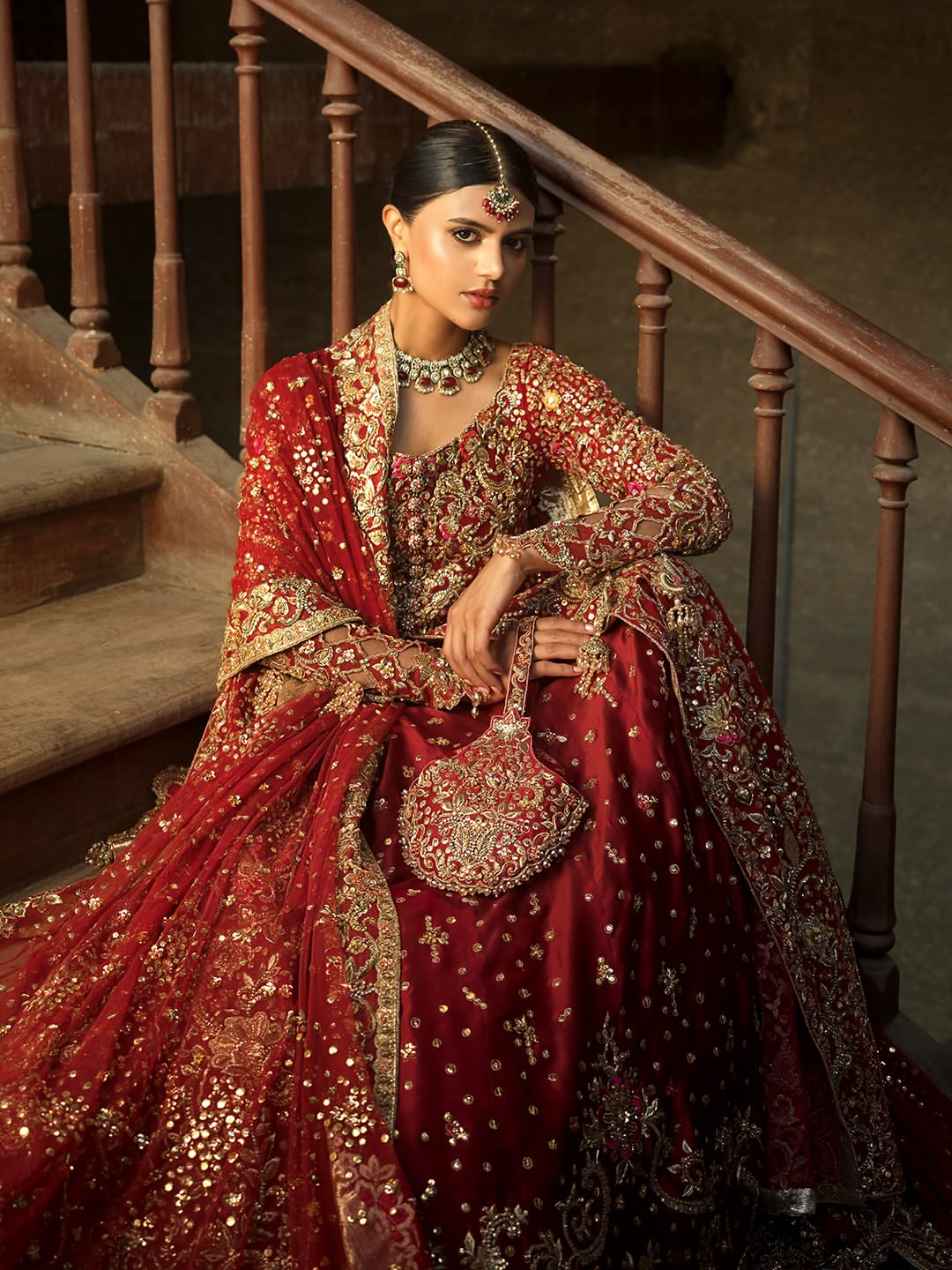 BRIDAL LUXURY WEAR