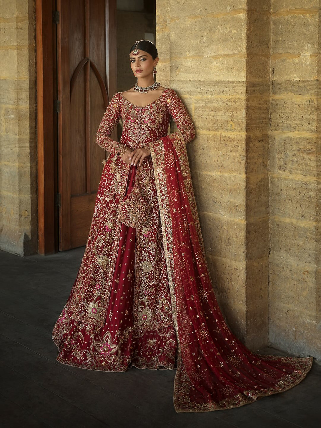 BRIDAL LUXURY WEAR
