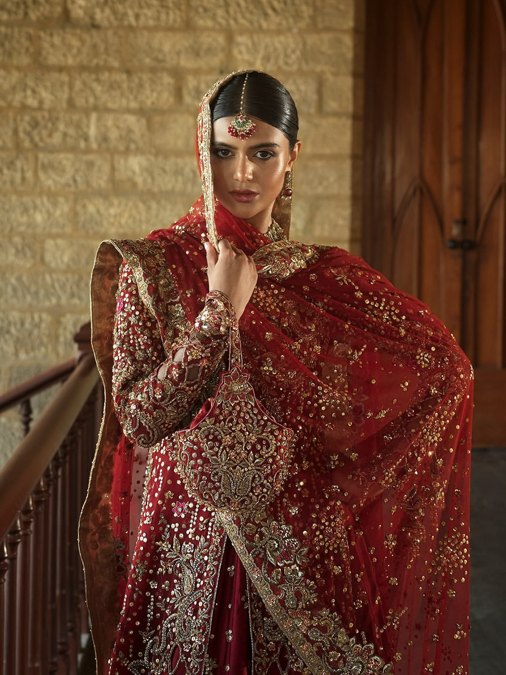 BRIDAL LUXURY WEAR