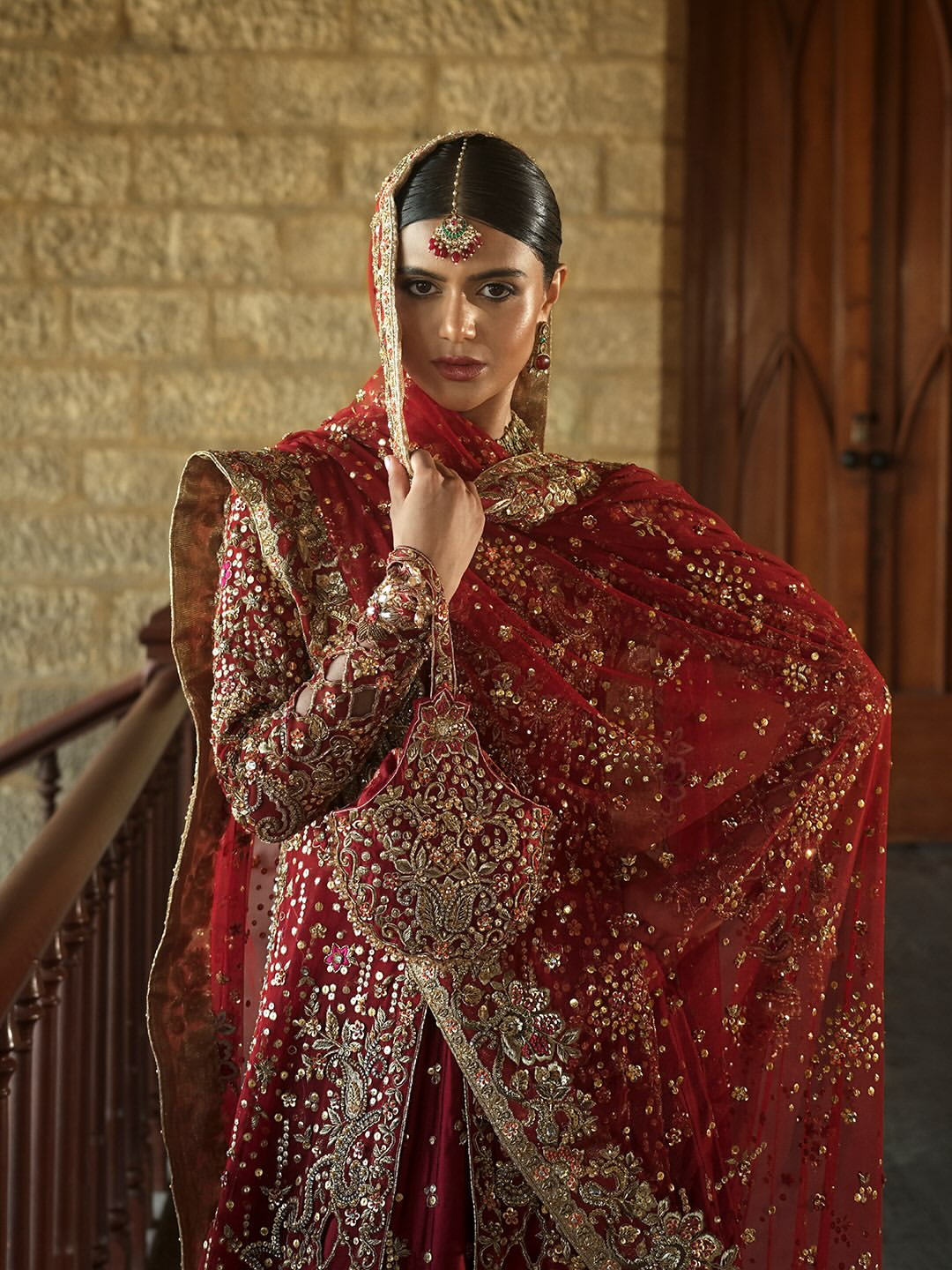 BRIDAL LUXURY WEAR