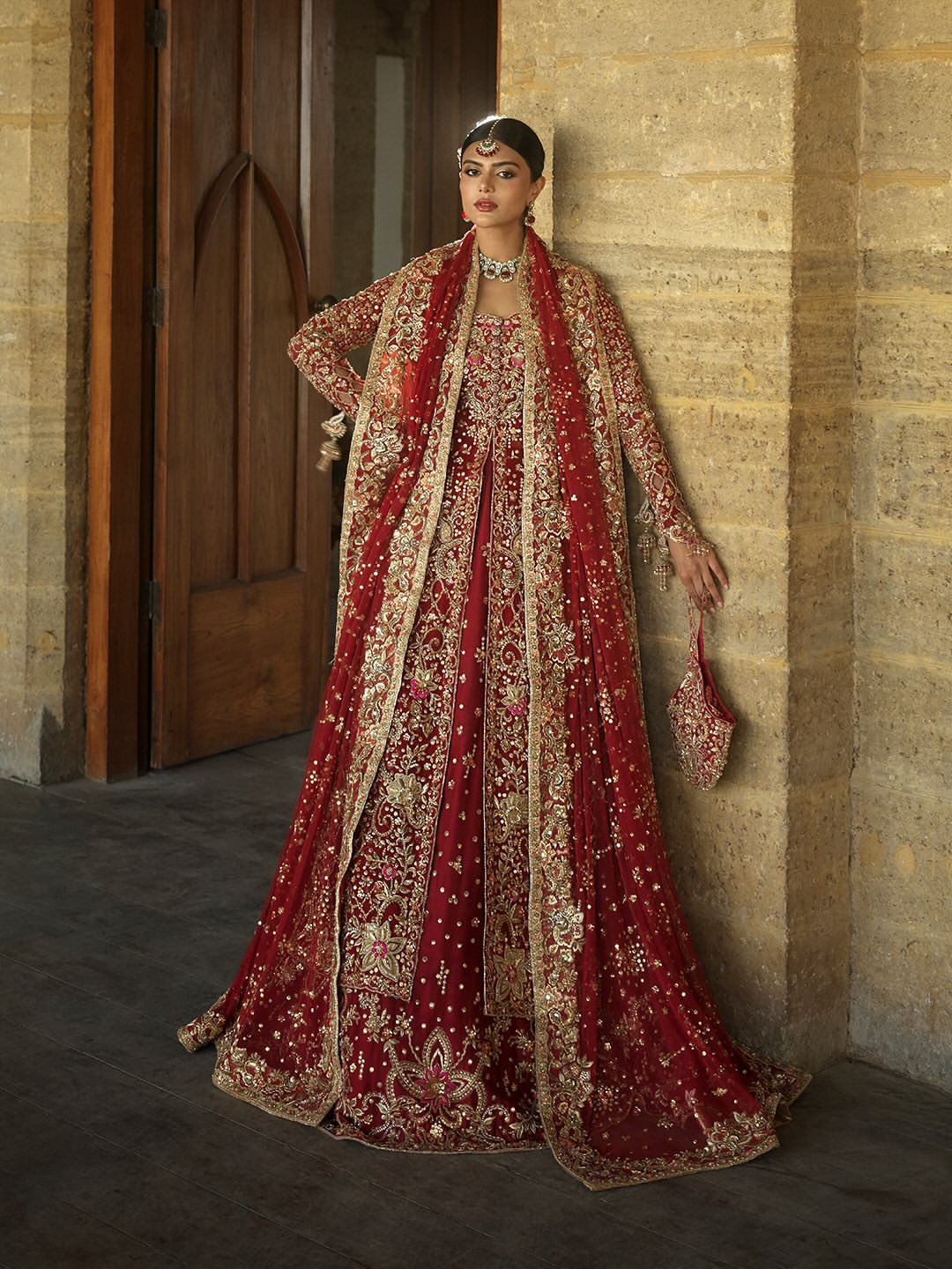 BRIDAL LUXURY WEAR