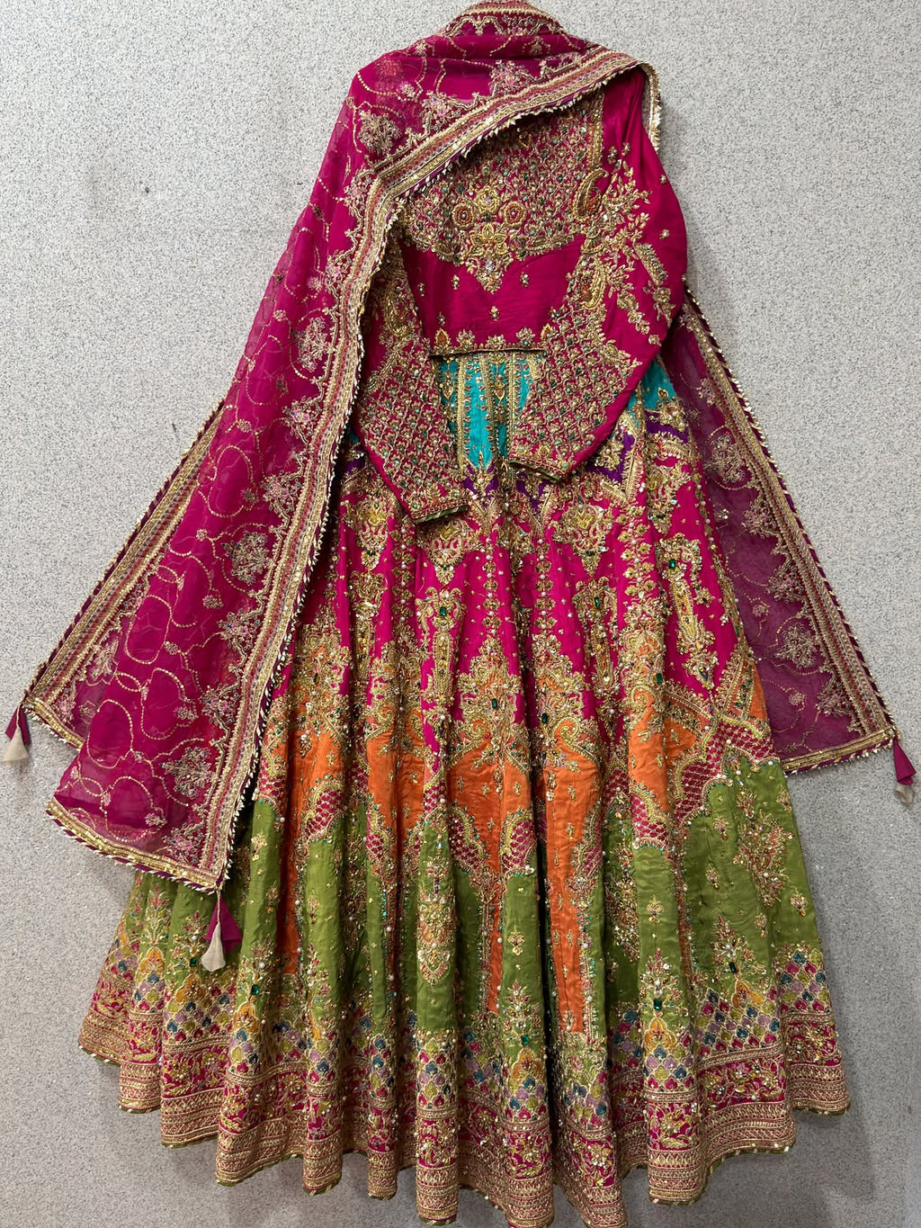 BRIDAL LUXURY WEAR