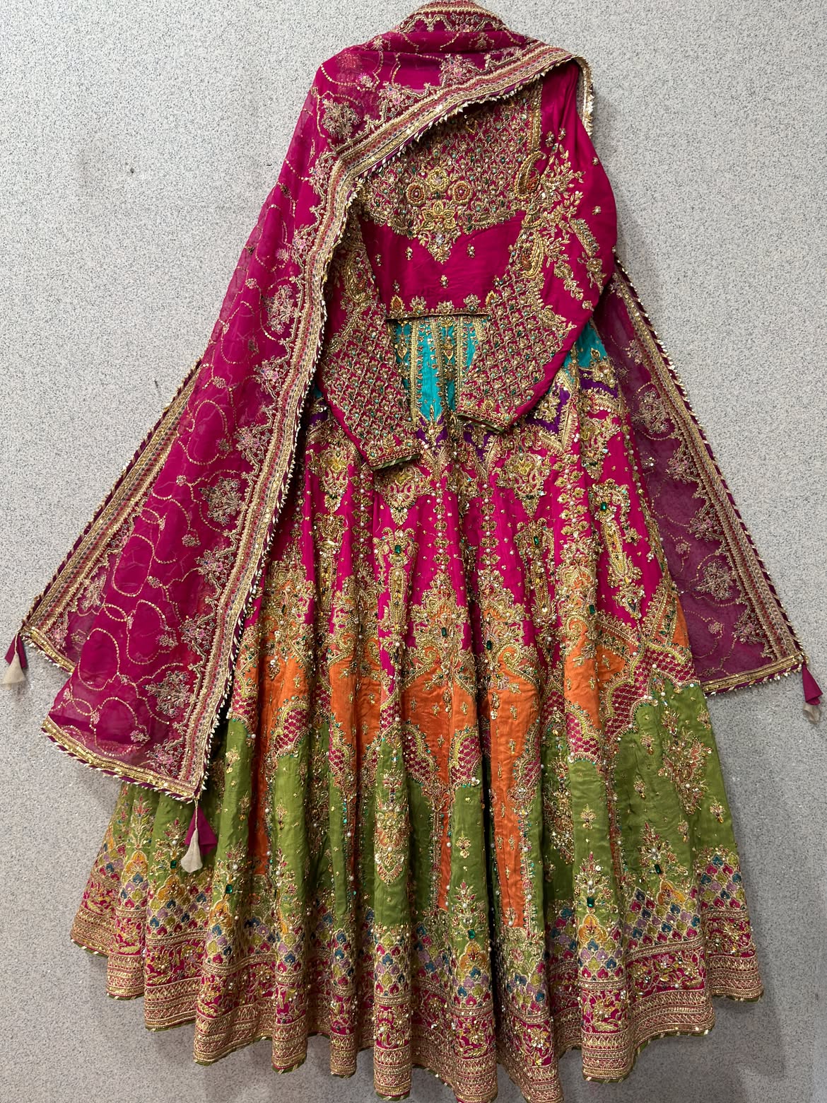 BRIDAL LUXURY WEAR