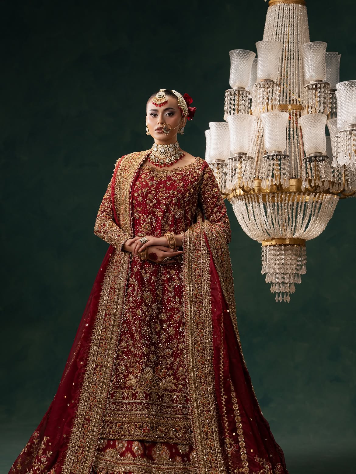 BRIDAL LUXURY WEAR