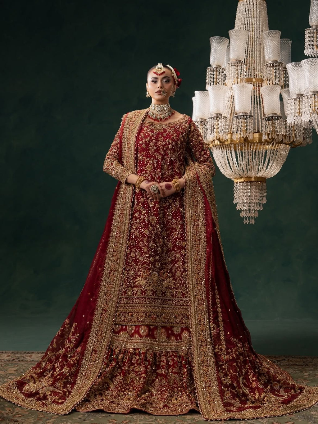 BRIDAL LUXURY WEAR