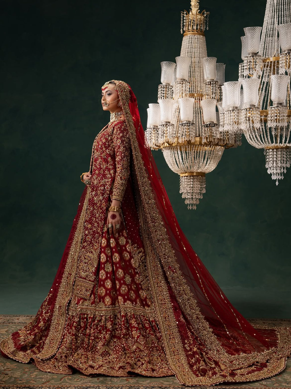 BRIDAL LUXURY WEAR