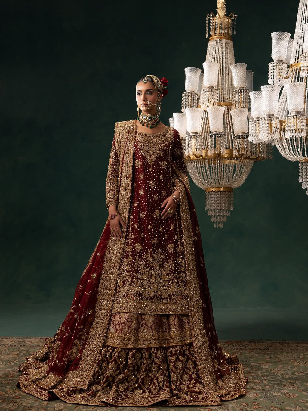 BRIDAL LUXURY WEAR