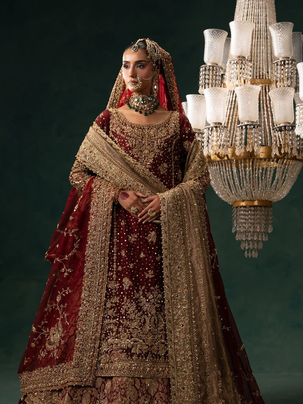 BRIDAL LUXURY WEAR