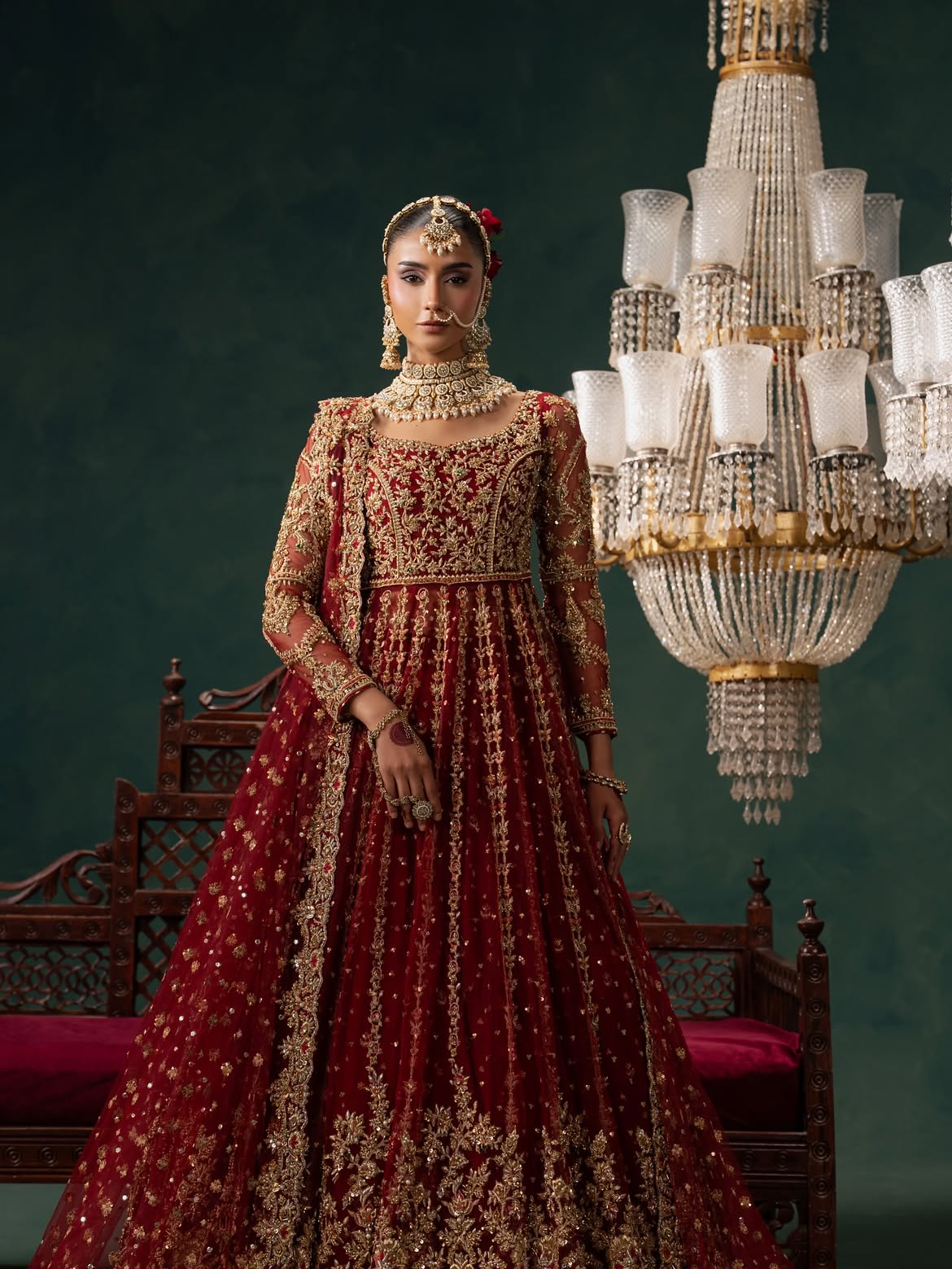 BRIDAL LUXURY WEAR