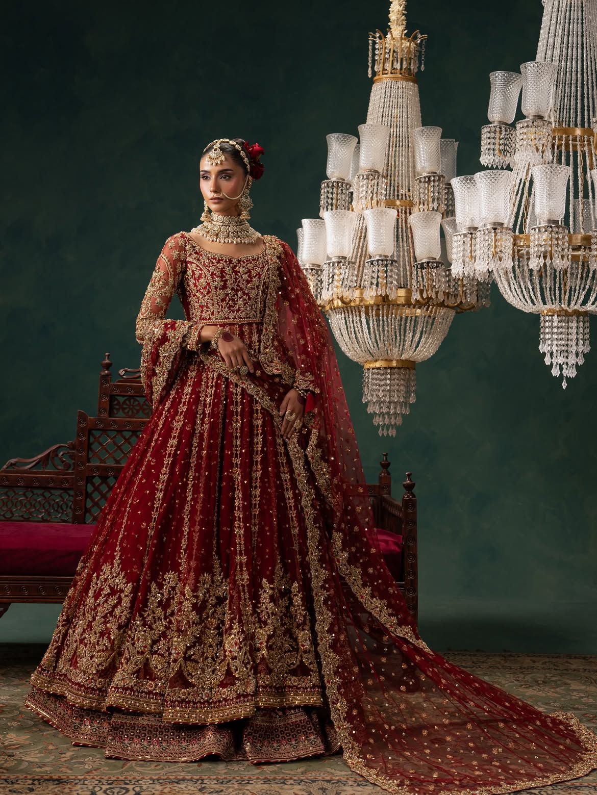 BRIDAL LUXURY WEAR