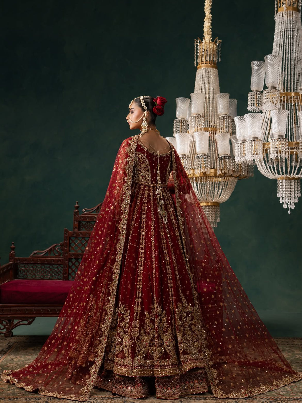 BRIDAL LUXURY WEAR