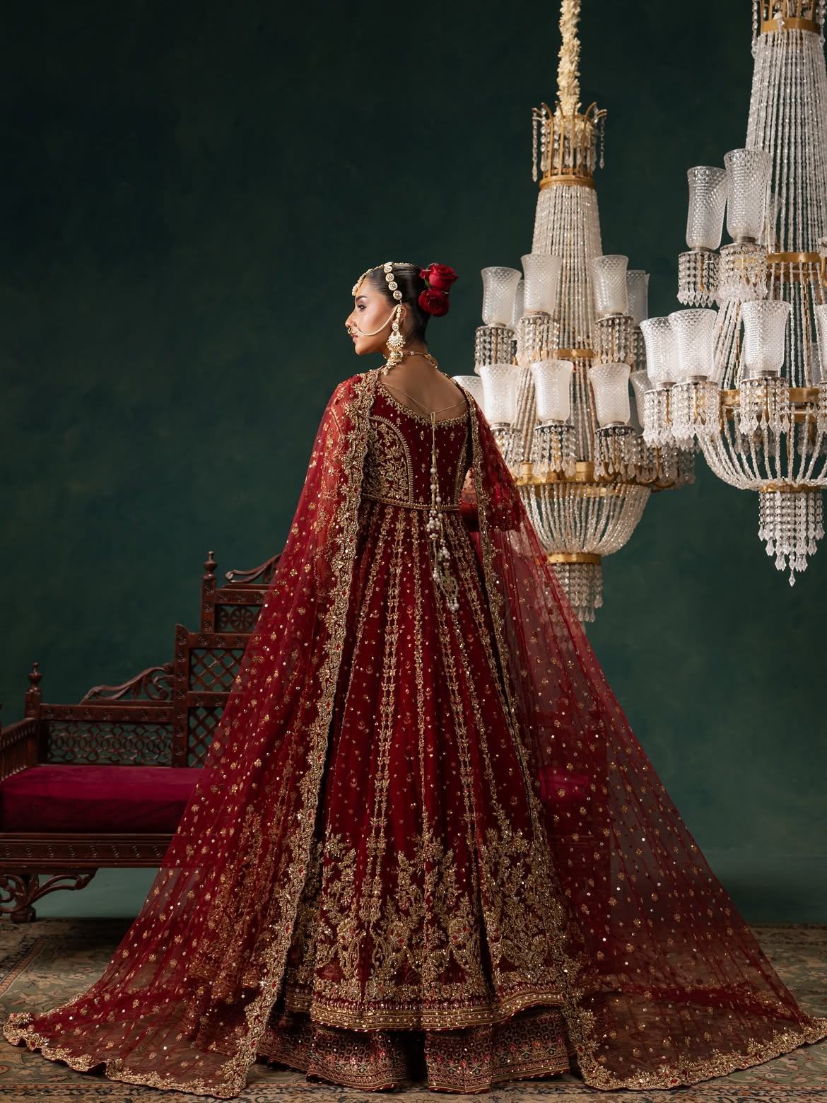 BRIDAL LUXURY WEAR