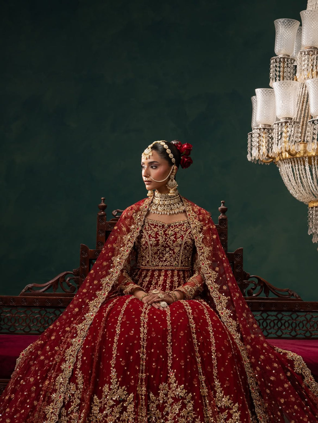BRIDAL LUXURY WEAR