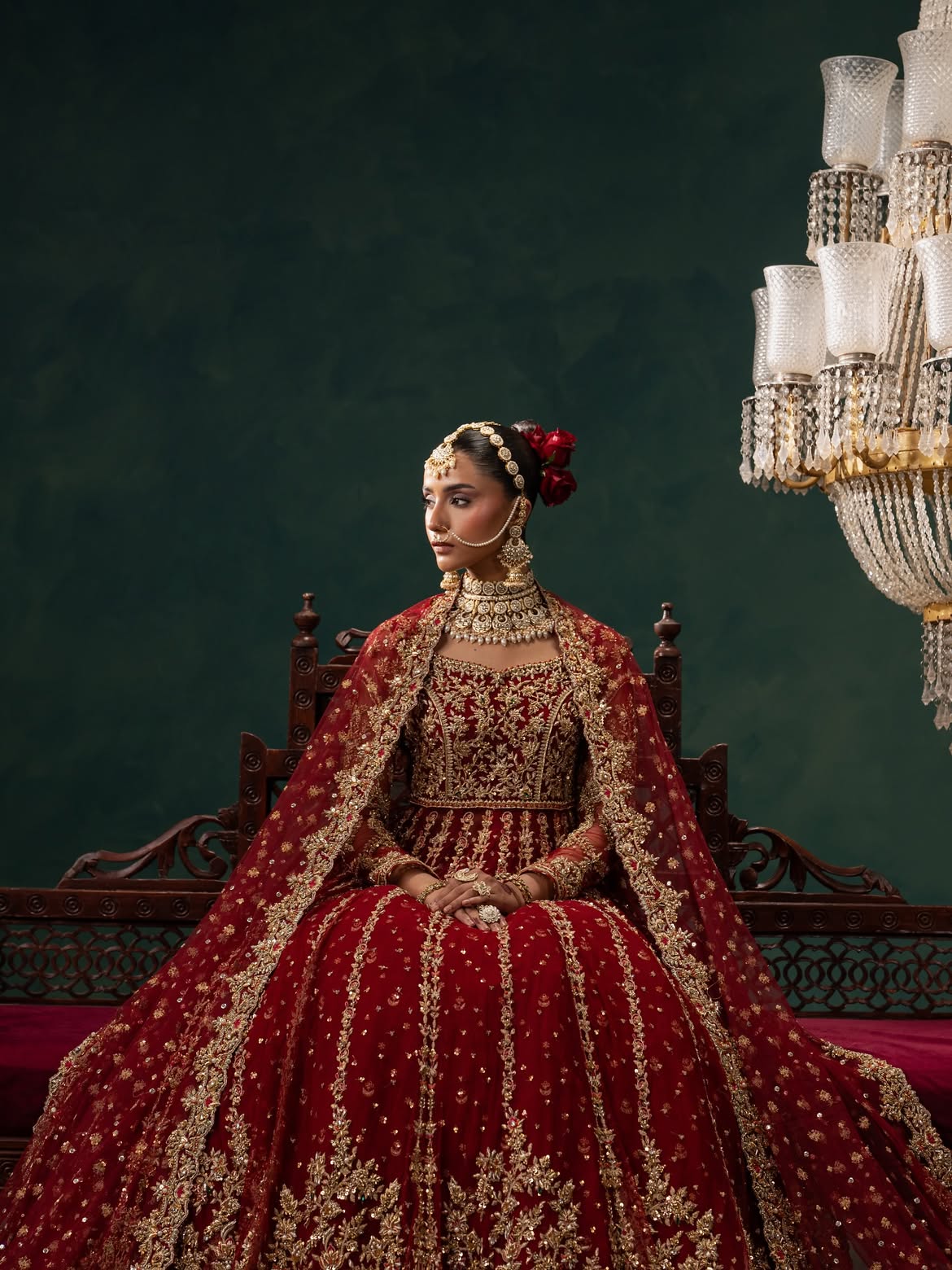 BRIDAL LUXURY WEAR