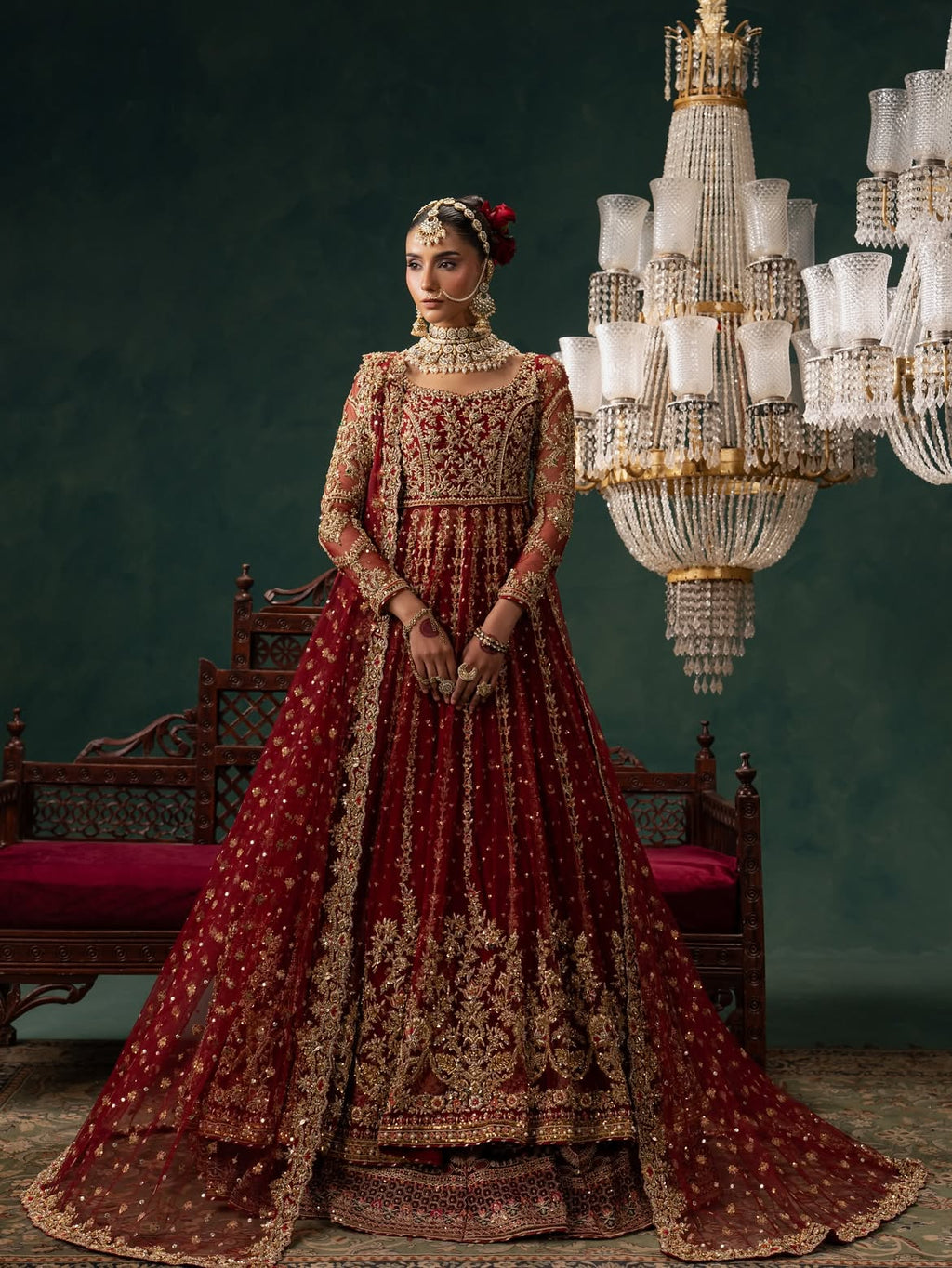 BRIDAL LUXURY WEAR