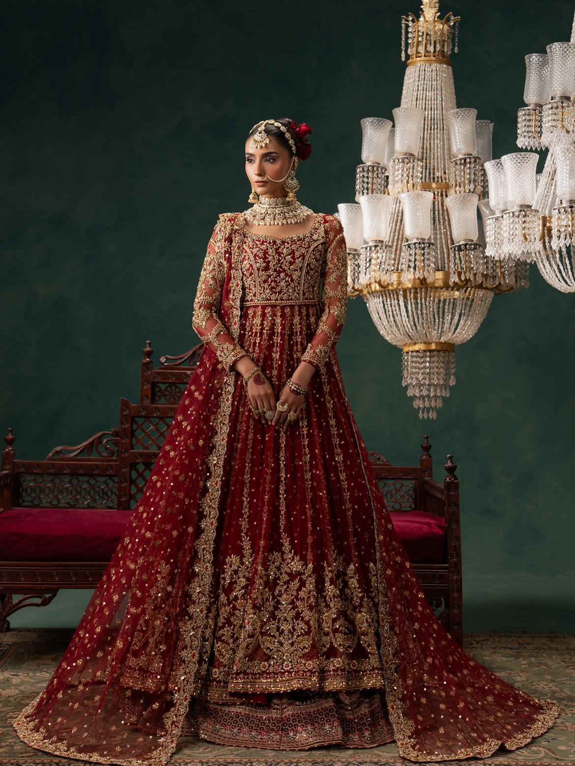 BRIDAL LUXURY WEAR