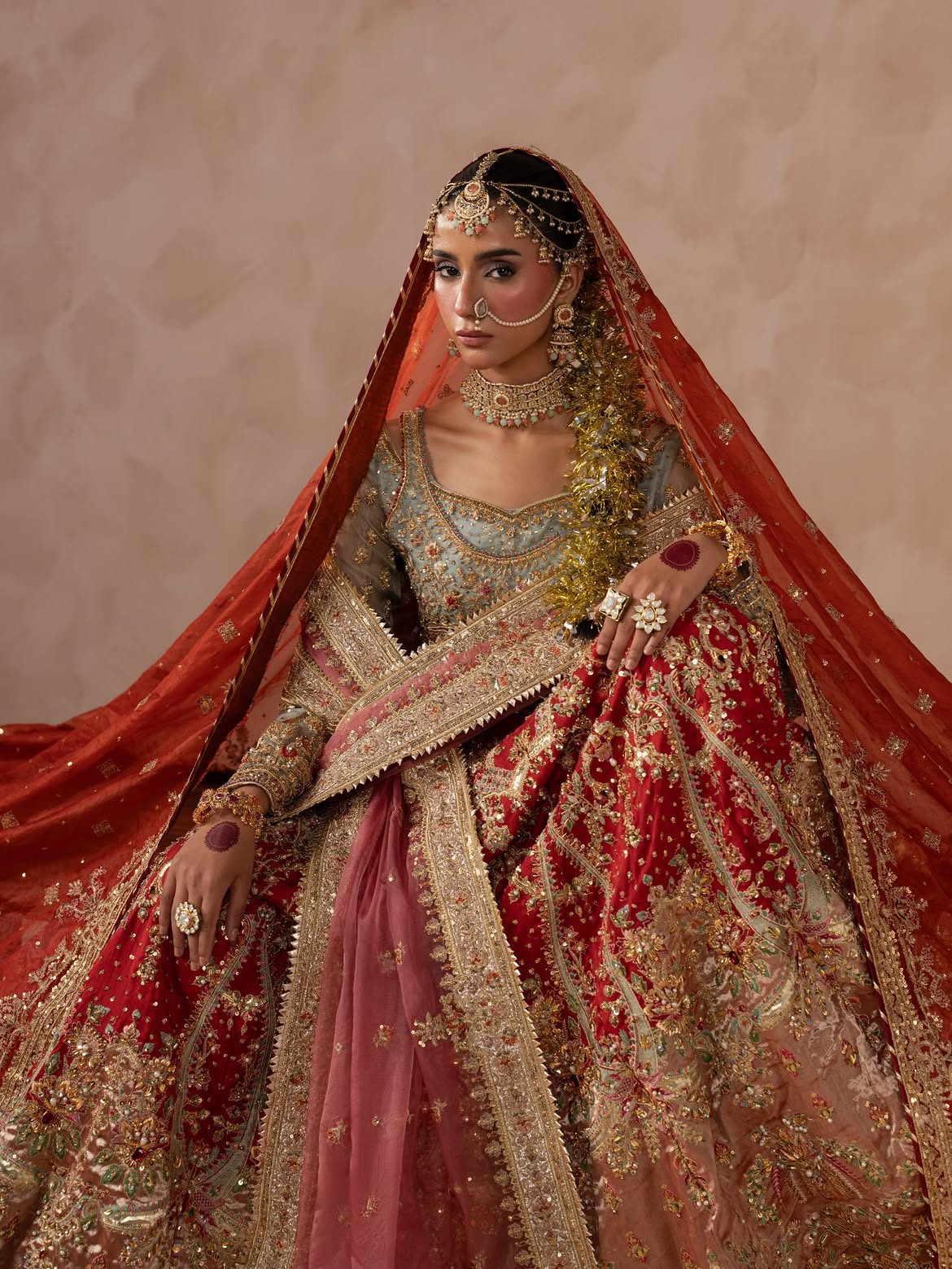 BRIDAL LUXURY WEAR