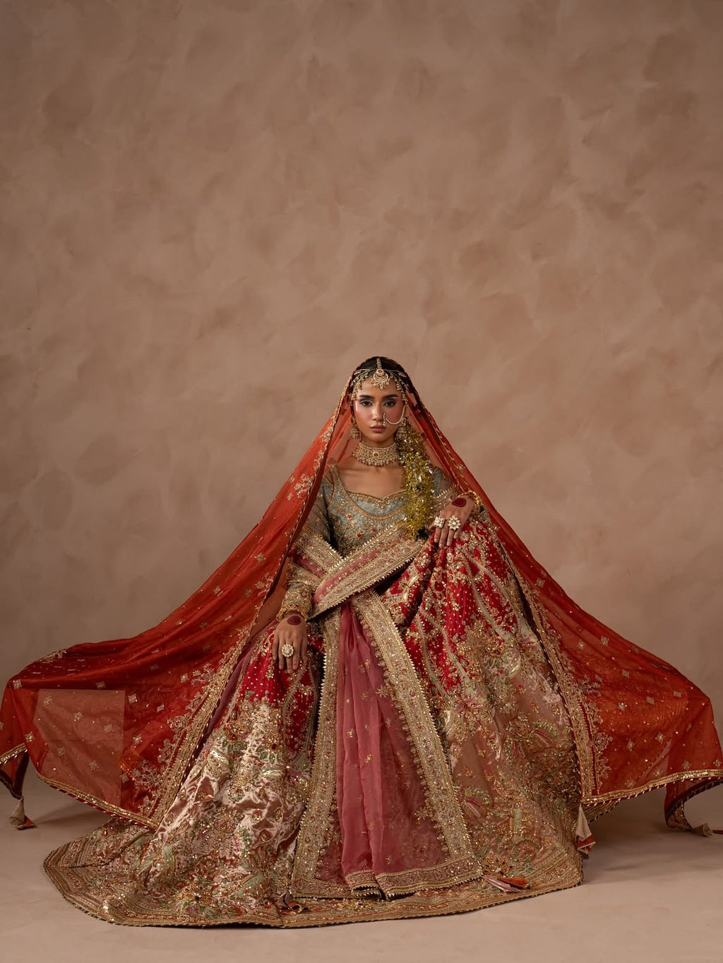 BRIDAL LUXURY WEAR