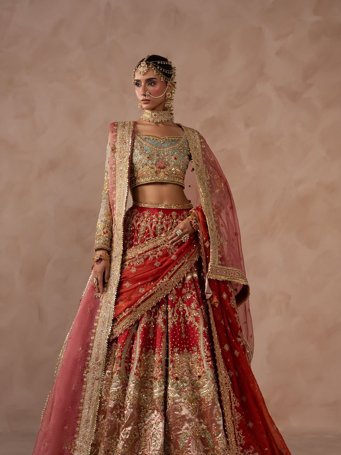 BRIDAL LUXURY WEAR