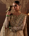 BRIDAL WEAR LUXURY GOWN