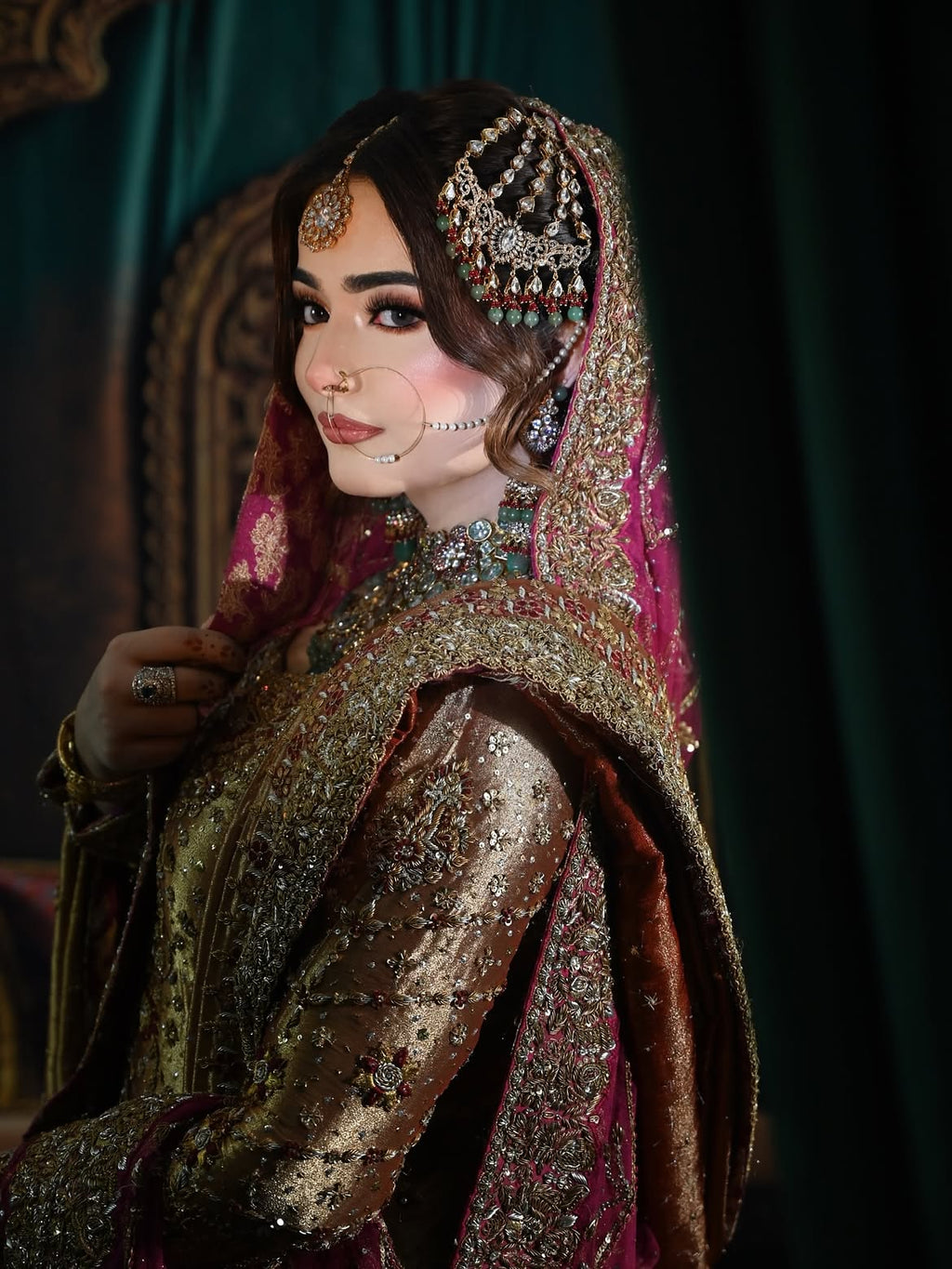 BRIDAL LUXURY WEAR