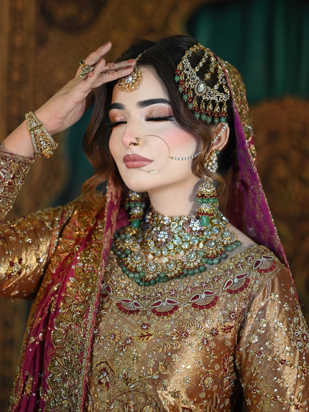 BRIDAL LUXURY WEAR