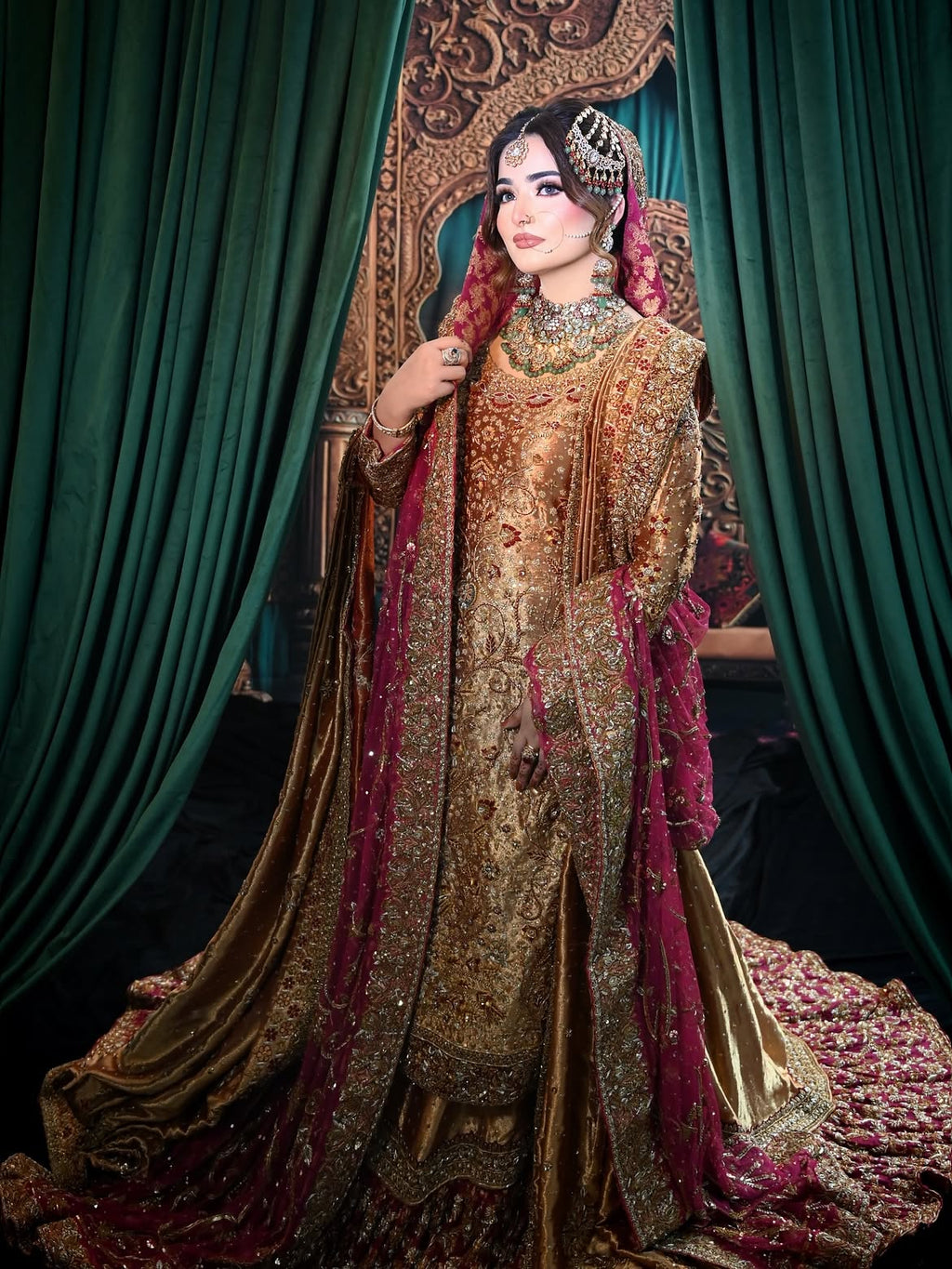 BRIDAL LUXURY WEAR