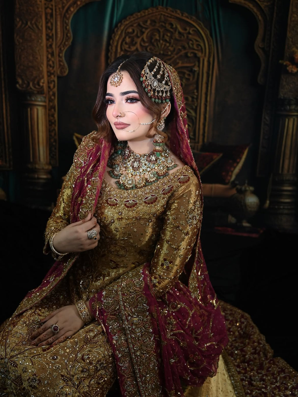 BRIDAL LUXURY WEAR