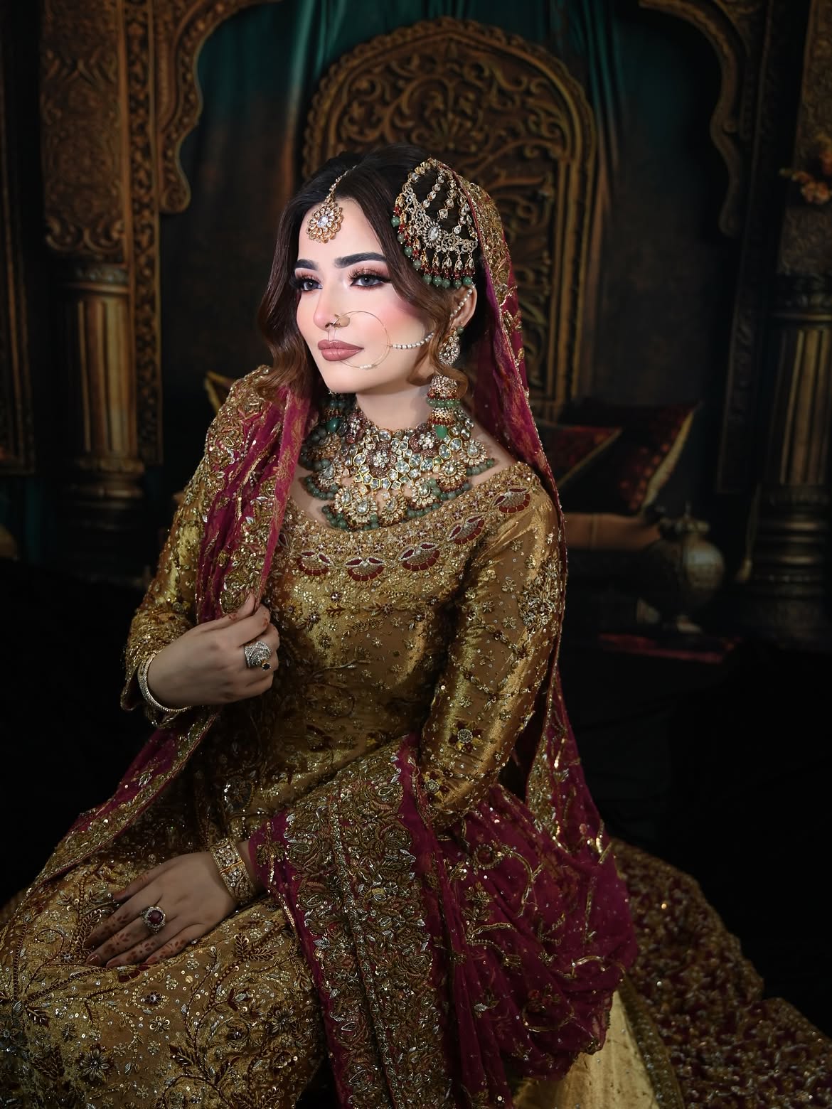 BRIDAL LUXURY WEAR