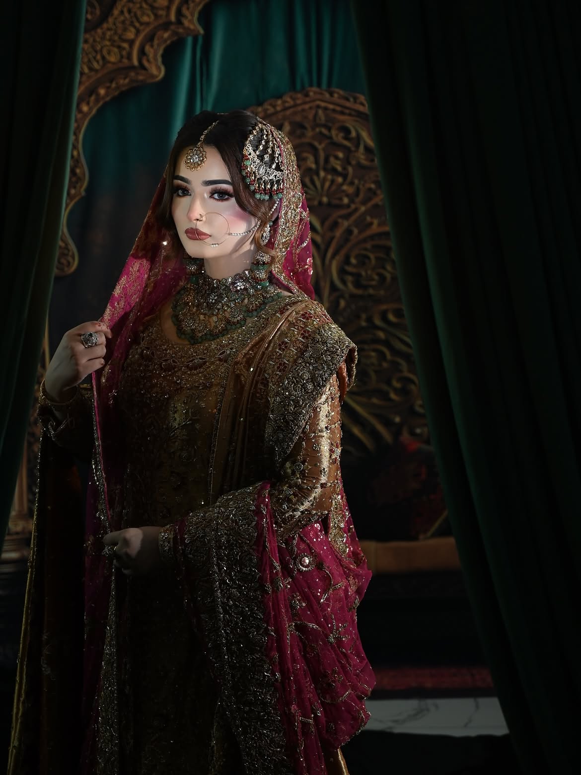 BRIDAL LUXURY WEAR