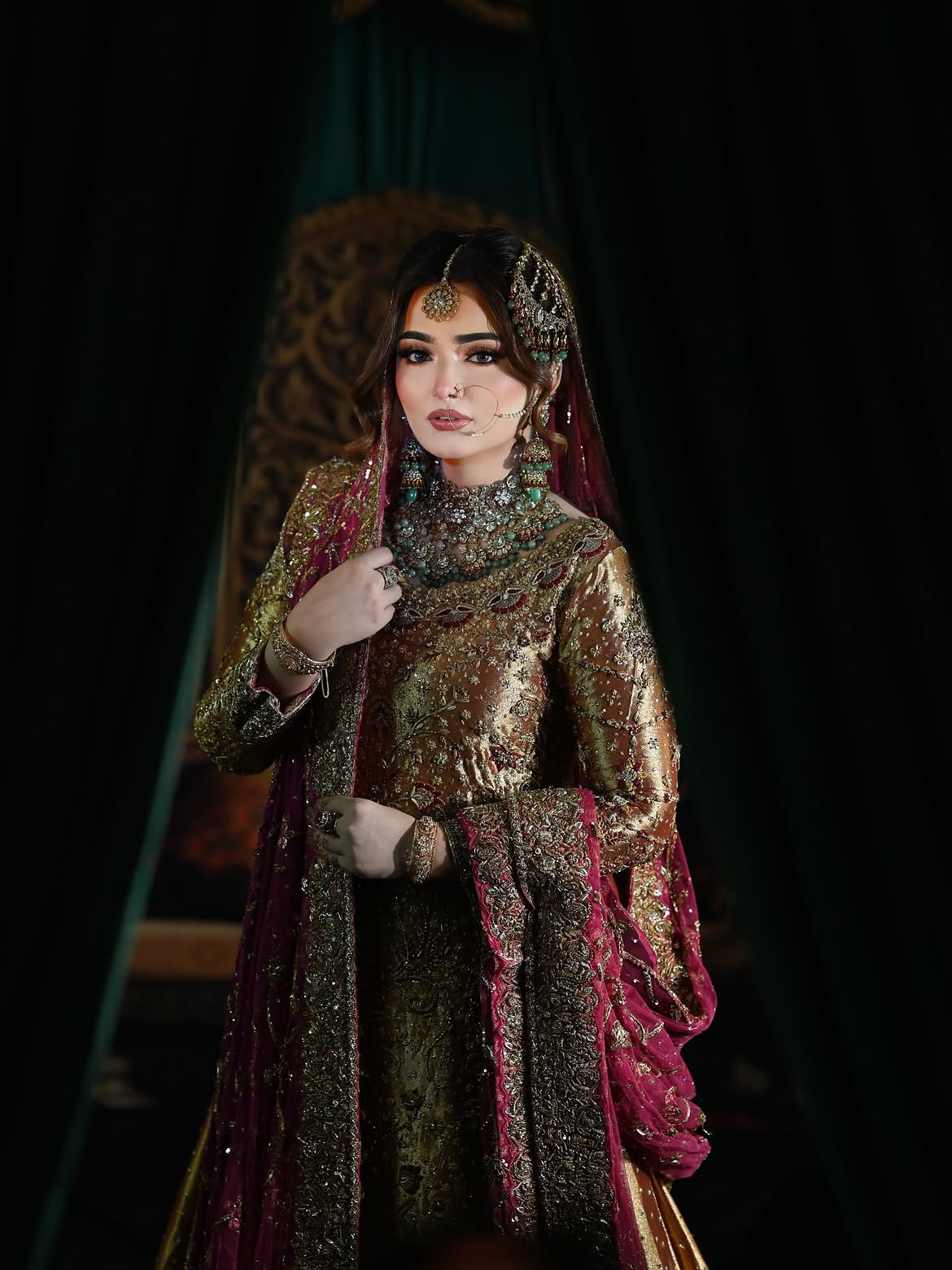 BRIDAL LUXURY WEAR