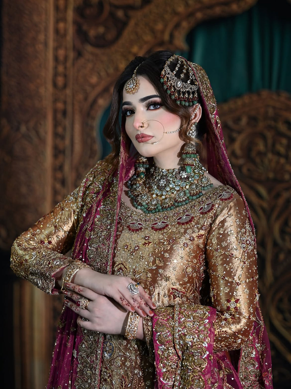BRIDAL LUXURY WEAR