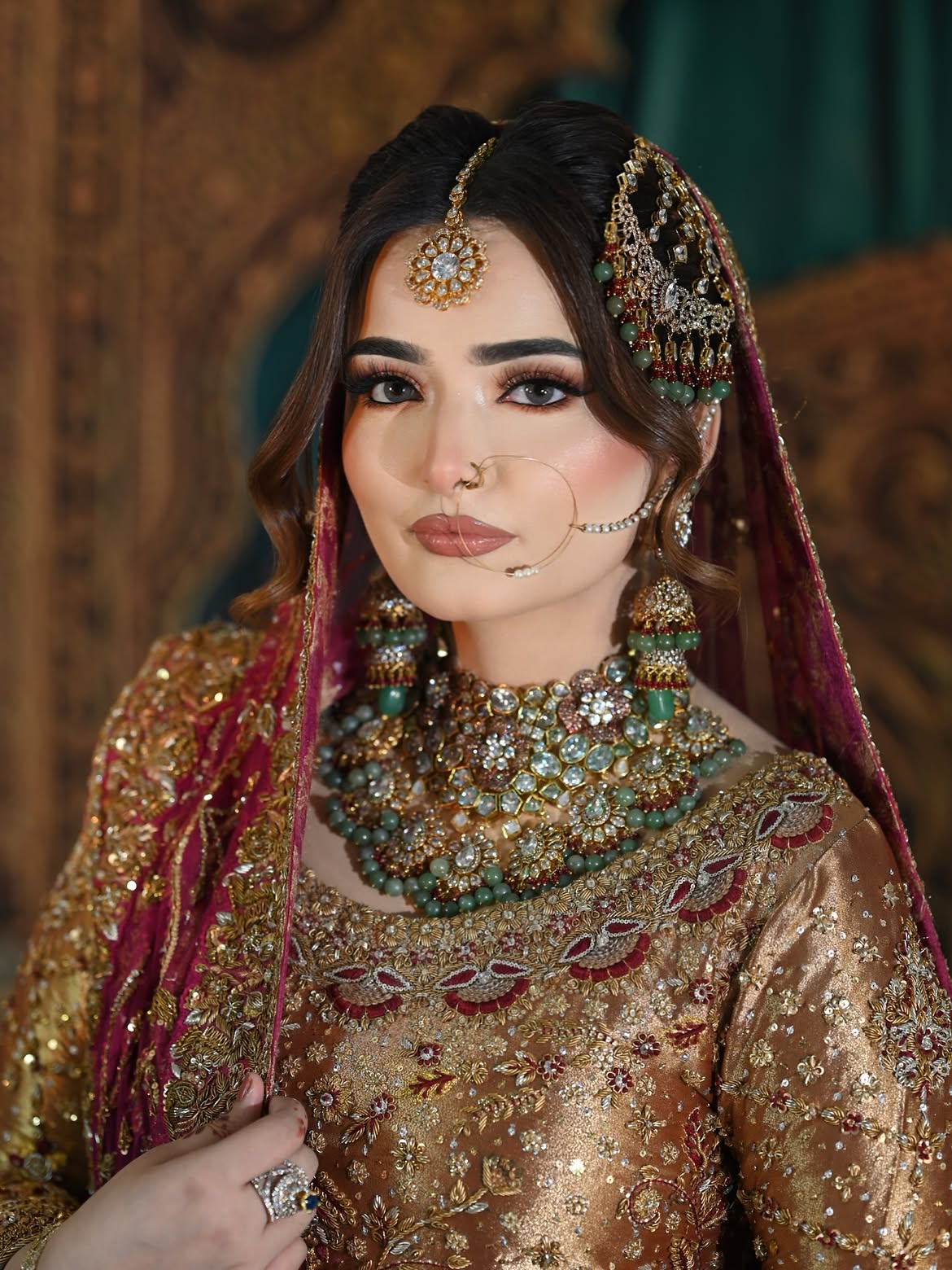 BRIDAL LUXURY WEAR